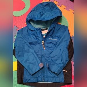Columbia toddler jacket 2T